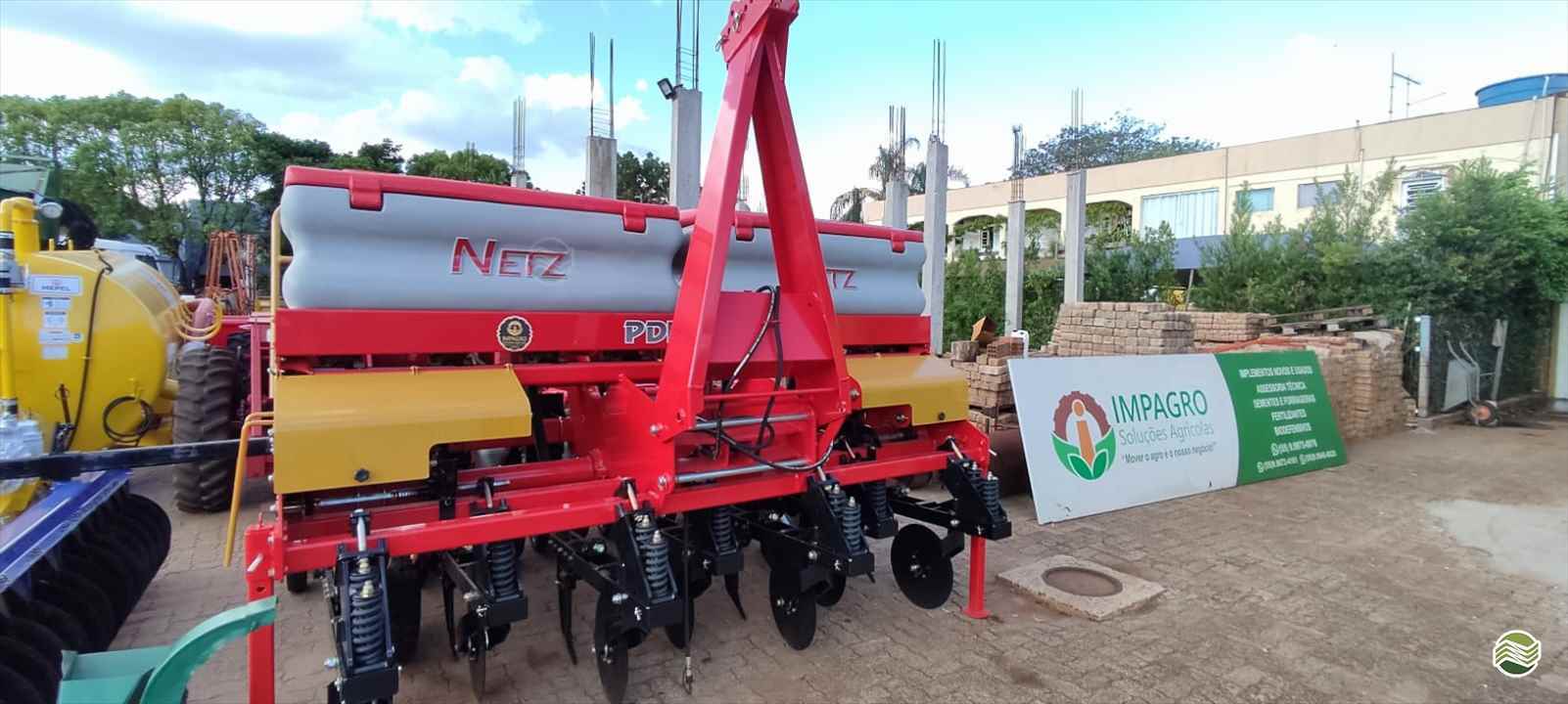 PLANTADEIRA NETZ PDN 7000 Impagro Soluções Agrícolas AJURICABA RIO GRANDE DO SUL RS